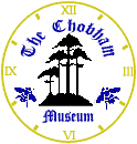 Photo of Chobham museum
