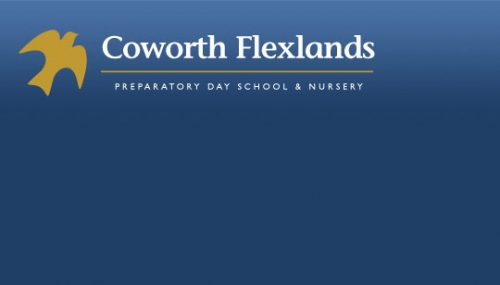 Coworth Flexlands School  Open Morning Wednesday 24th May, 9.30-11.30am