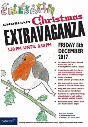 Chobham Extravaganza 2017