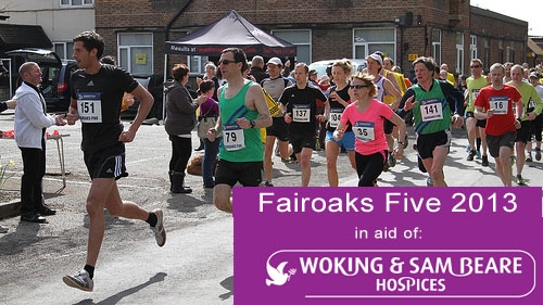 Fairoaks Five 2013