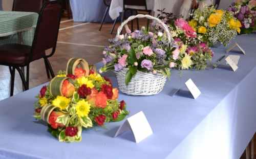 Woking Hospice Flower Festival Raises £1,800